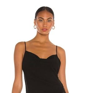REVOLVE Halter Top Black XS
